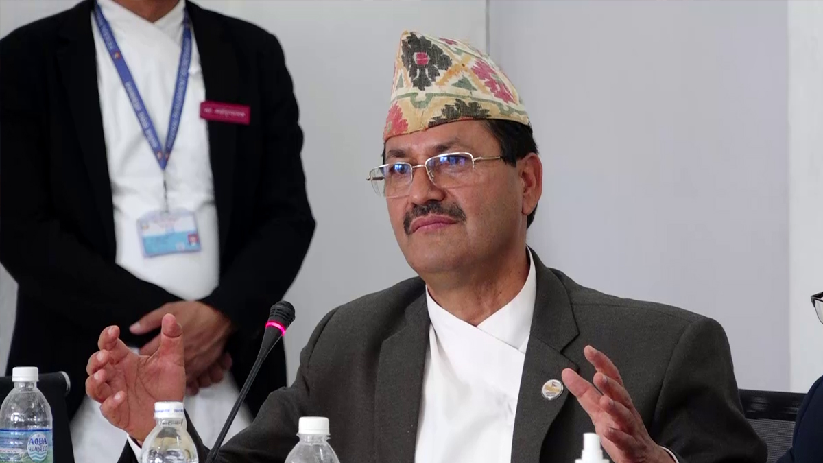 राहदानी वितरण कार्यलाई थप सहज बनाउने प्रयास भइरहेको छ : मन्त्री साउद